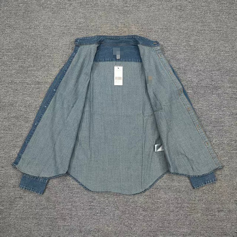 .00#New Version Of Denim Shirt A 5