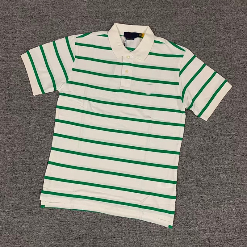.00##Striped Polo Shirt Polo R 3