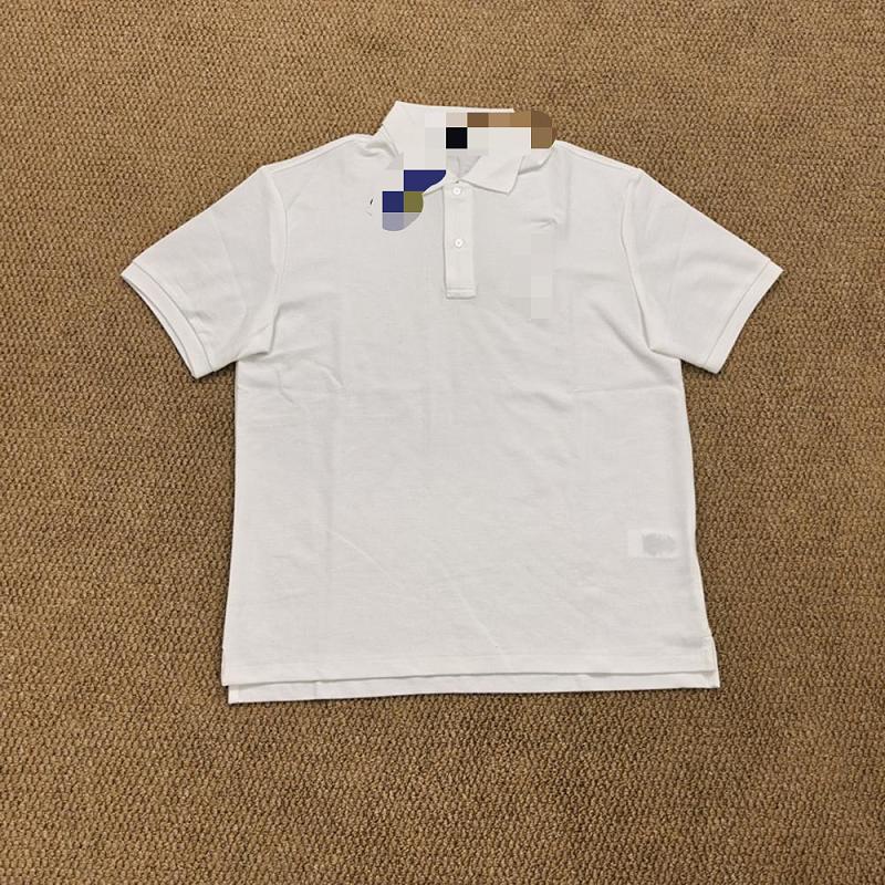 ##Malaysian Spiny Embroidery Polo Shirt Polo 508280E 5
