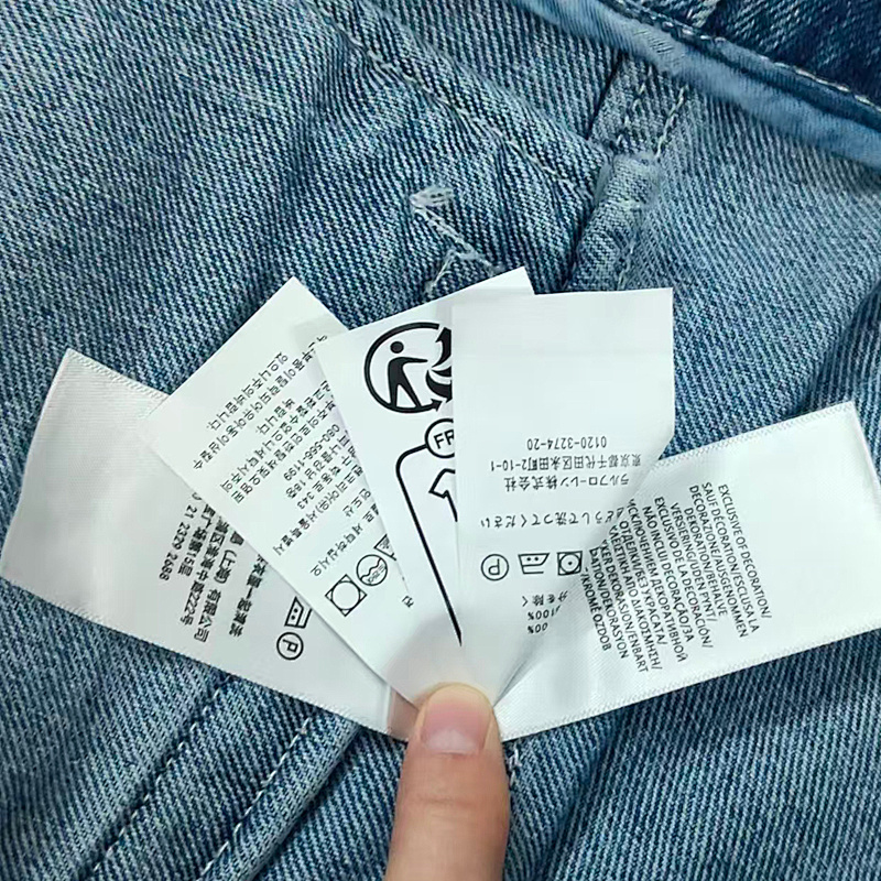 ##women Denim Jacket M 9