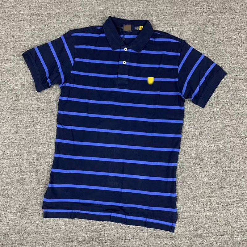 .00##Striped Polo Shirt Polo R 6