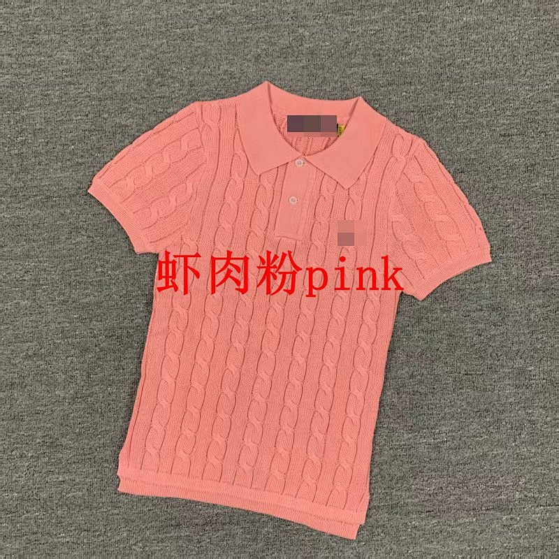 .00##lapel Hemp Flower Water-milled Distressed Short-sleeved Slim-fitting C 7