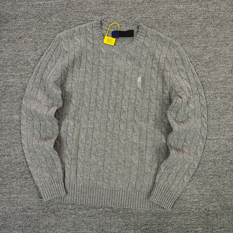## Cable-Knit Wool-Cashmere Jumper C 7