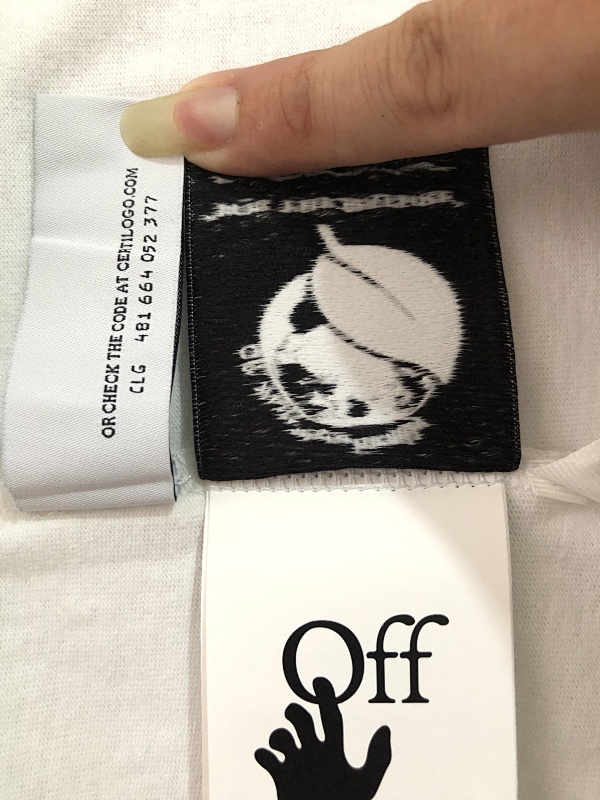 Ow T-shirt P20 9