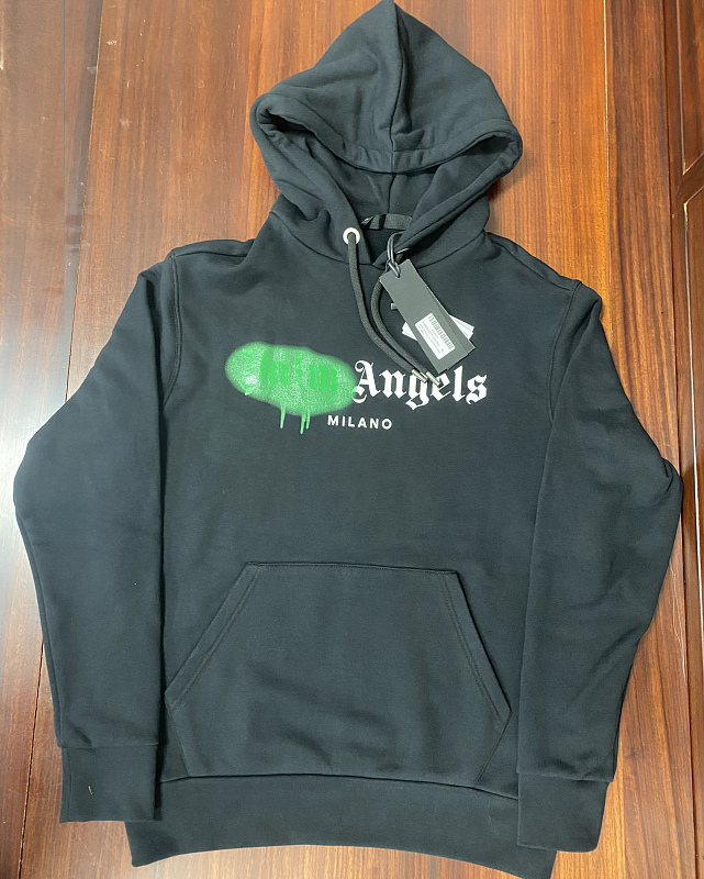 Sprayed Hoodie, P33 2