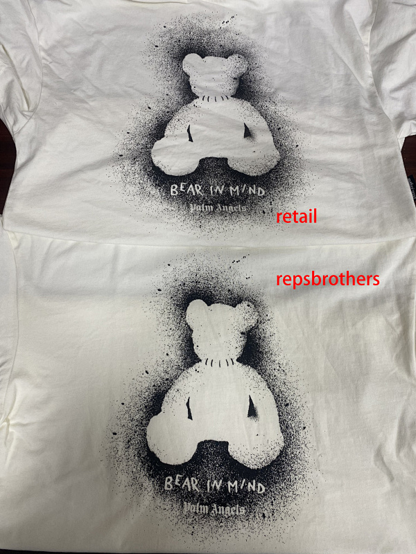 Pa Spray Bear Reg Tee P19 9