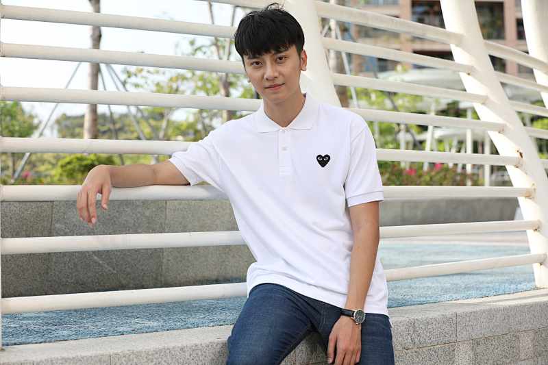 Polo Shirt， P14 12