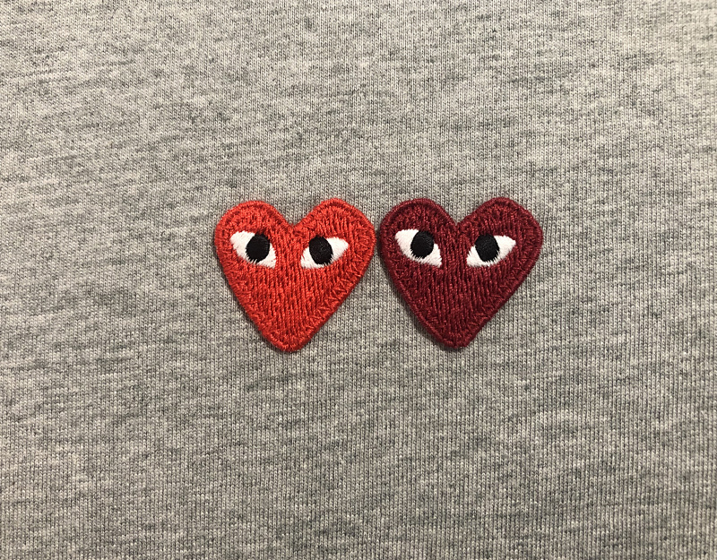 Double Hearts Tshirt, P14 11