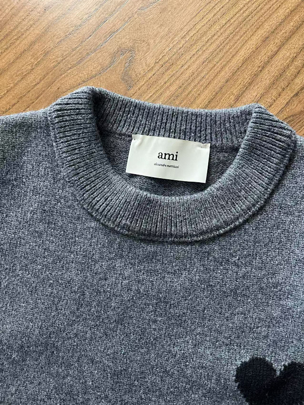 Ami Adc Sweater, P49 10