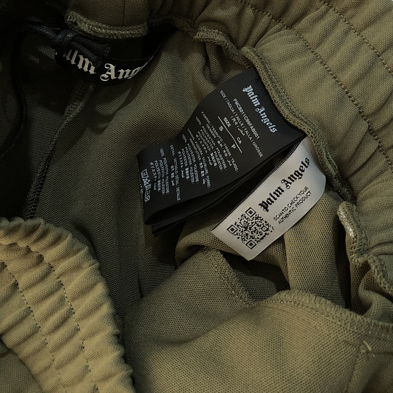 Pa Military Shorts, P19 5