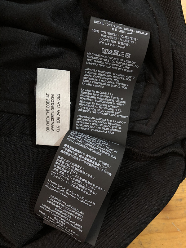 Pa Black Jacket, P28 10