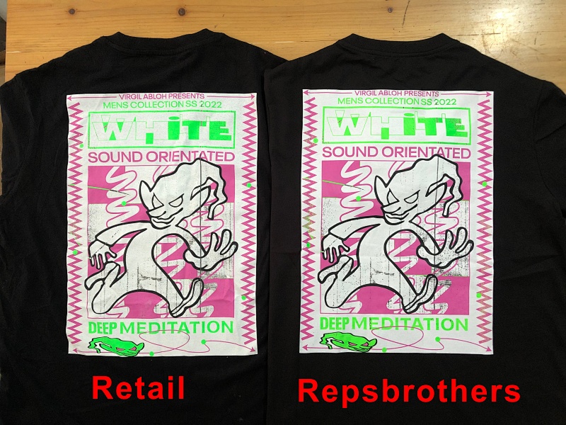 Ow T-shirt P20 4