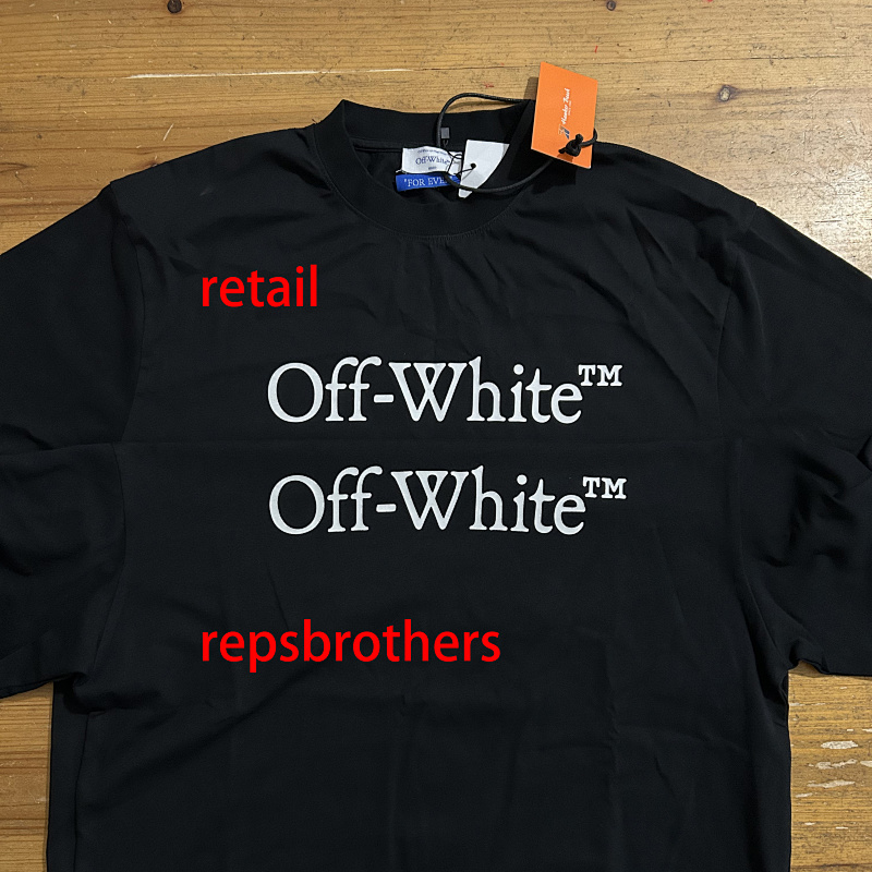 Ow Tshirt, Big Letters, P20 3