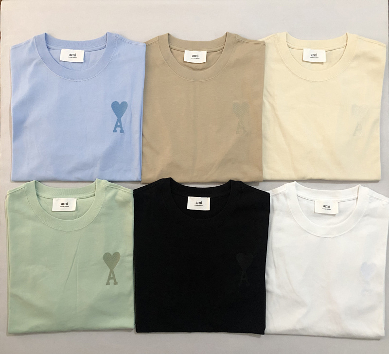 Ami Tshirts, P15 2