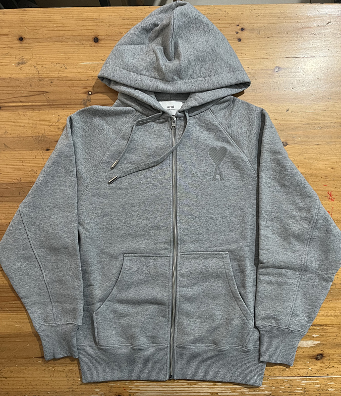 Ami Zip Hoodies, P32 7