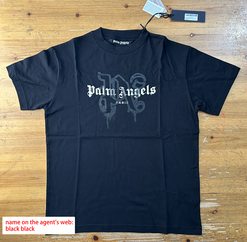 Pa New Sprayed Tshirt, P19 8