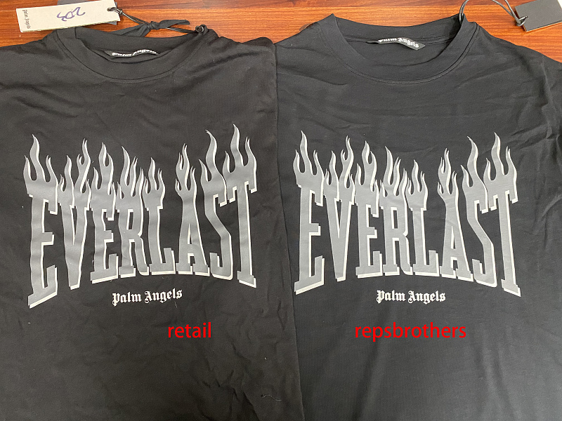 Pa X Everlast Tshirt, P19 3
