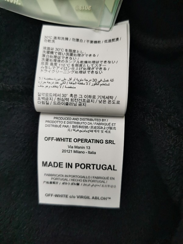 Ow Shorts P20 8