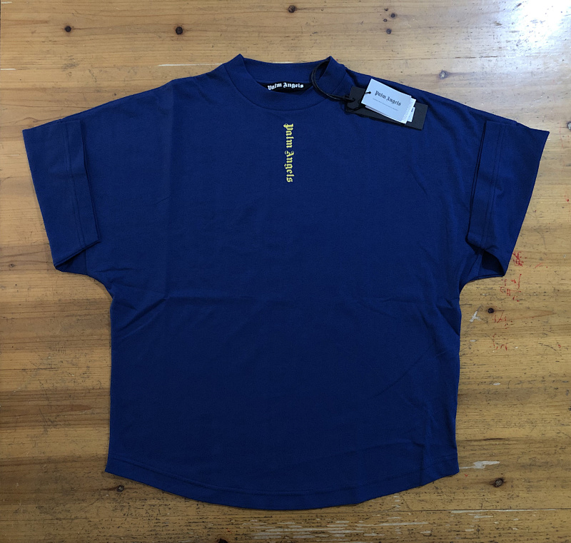 Pa Yellow Letters Oversize tshirt，P19 4