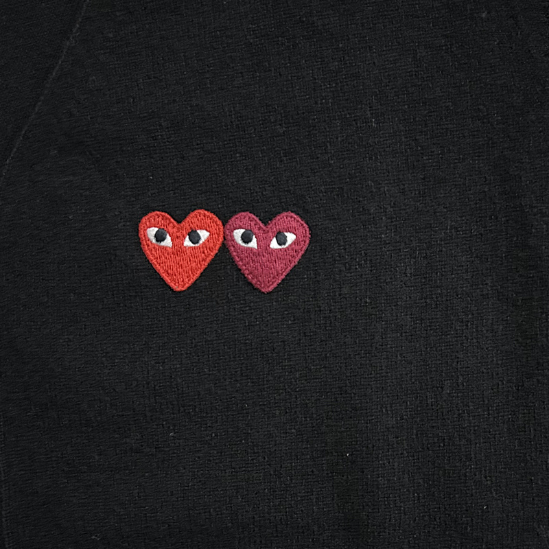 Double Hearts Cardigans, P38 4
