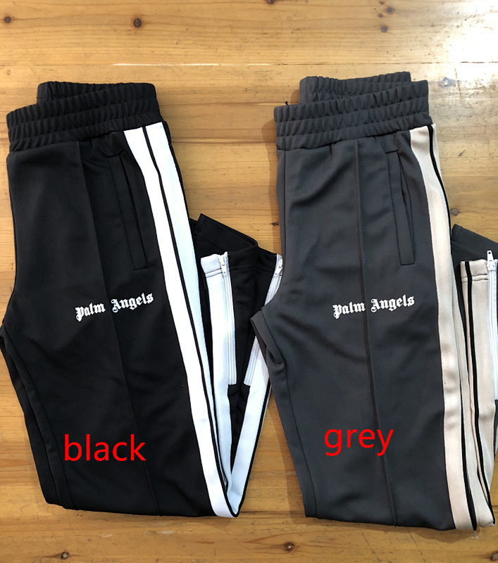 Pa Dark Grey trackpants,P22 5