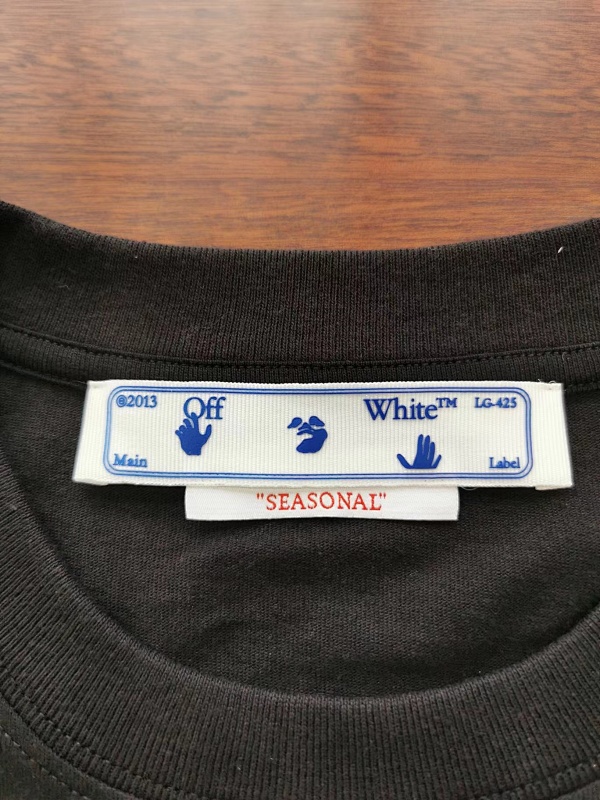 Ow T-shirt P20 7