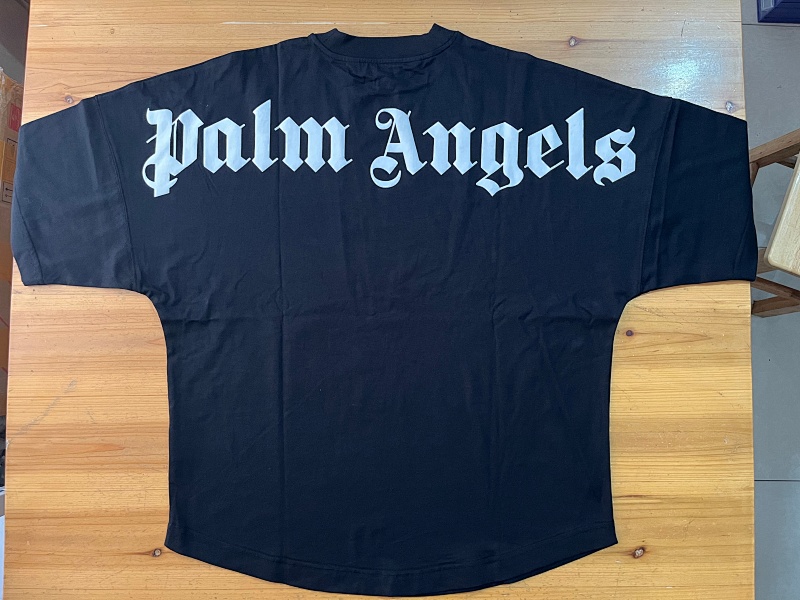 Letters Neckline Oversize tshirt，P19 3