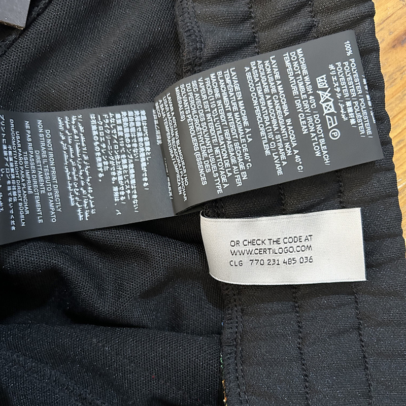 Pa Rainbow Trackpants, P23 6