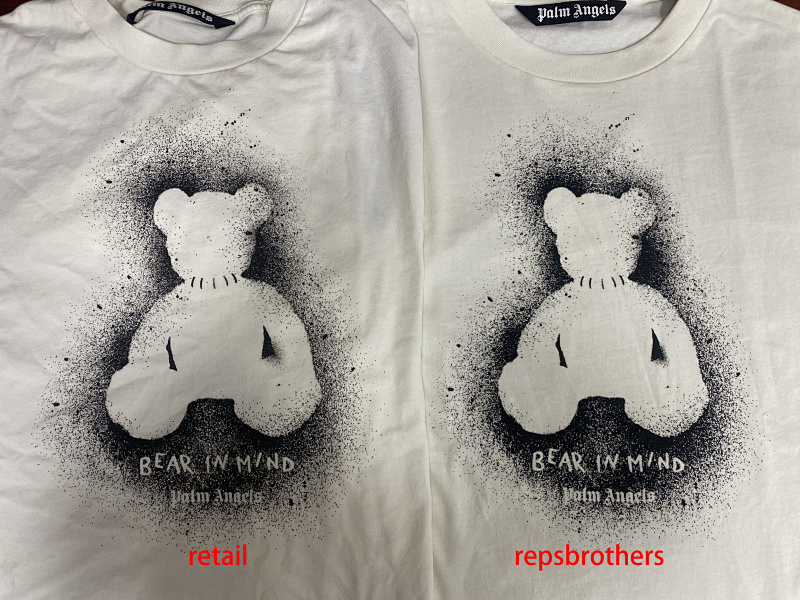 Pa Spray Bear Reg Tee P19 8