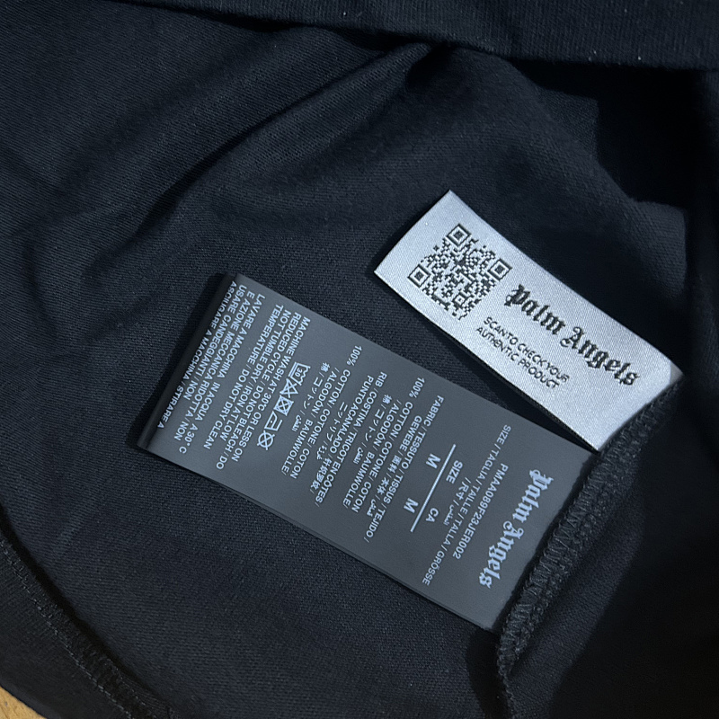 Pa Classic Logo T-shirt, P19 6