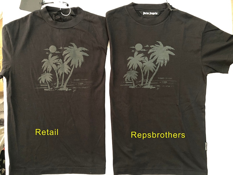Palm Trees RegularT-shirt, P19