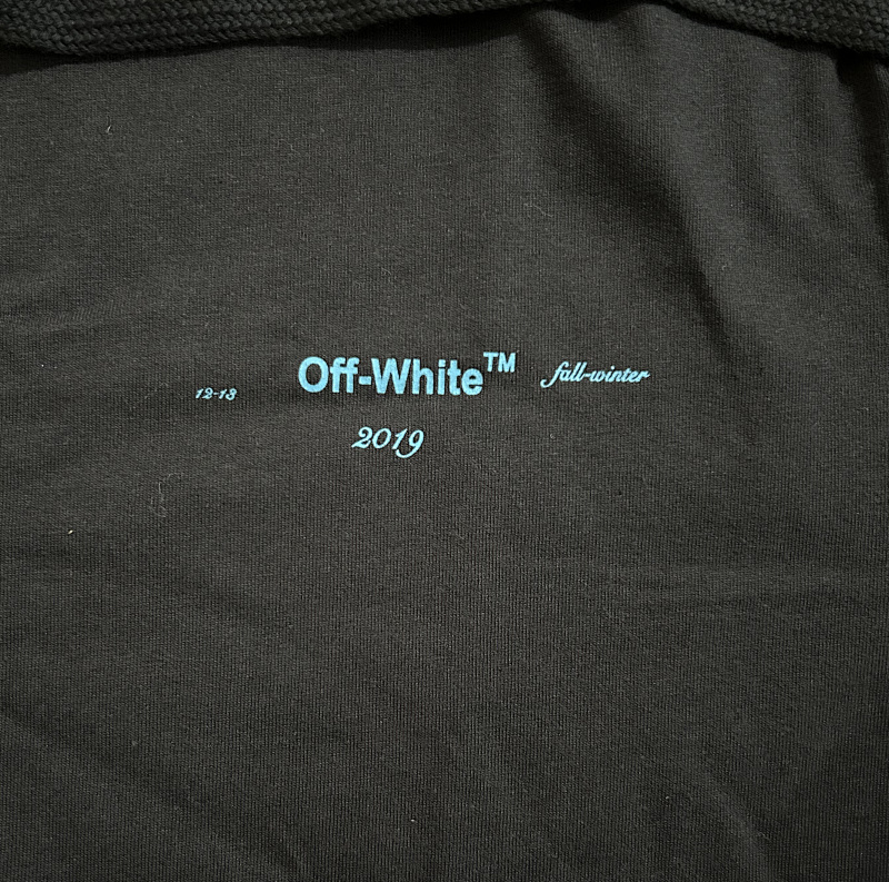 Ow T-shirt P20 7
