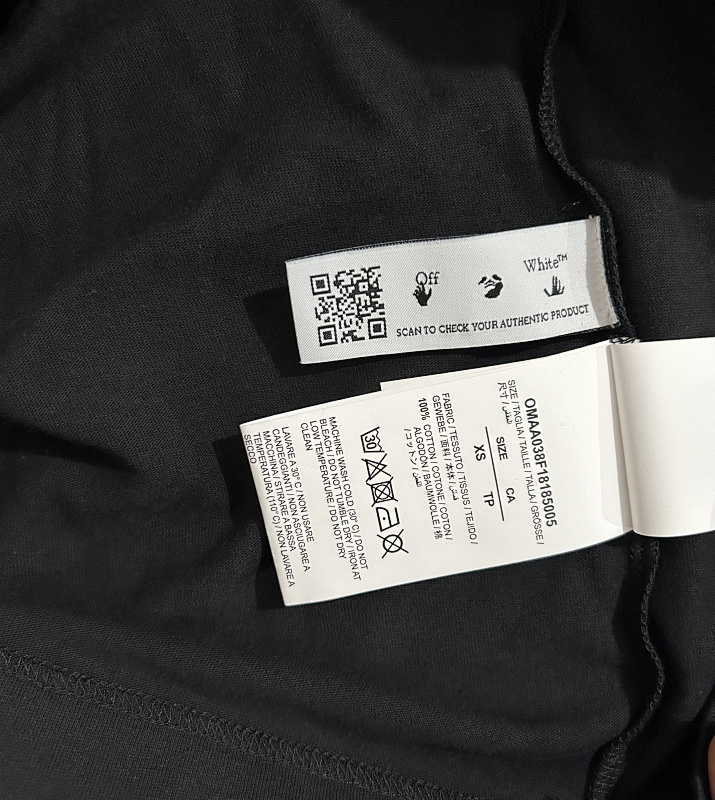 Ow T-shirt P20 9