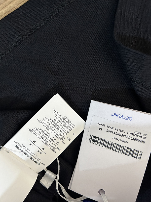 Ow T-shirt Warszawa P20 8