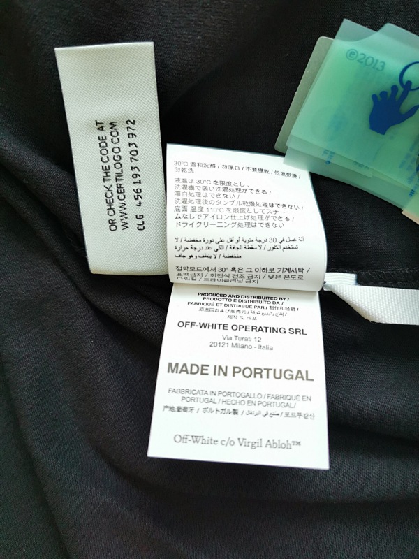 Ow T-shirt P20 12