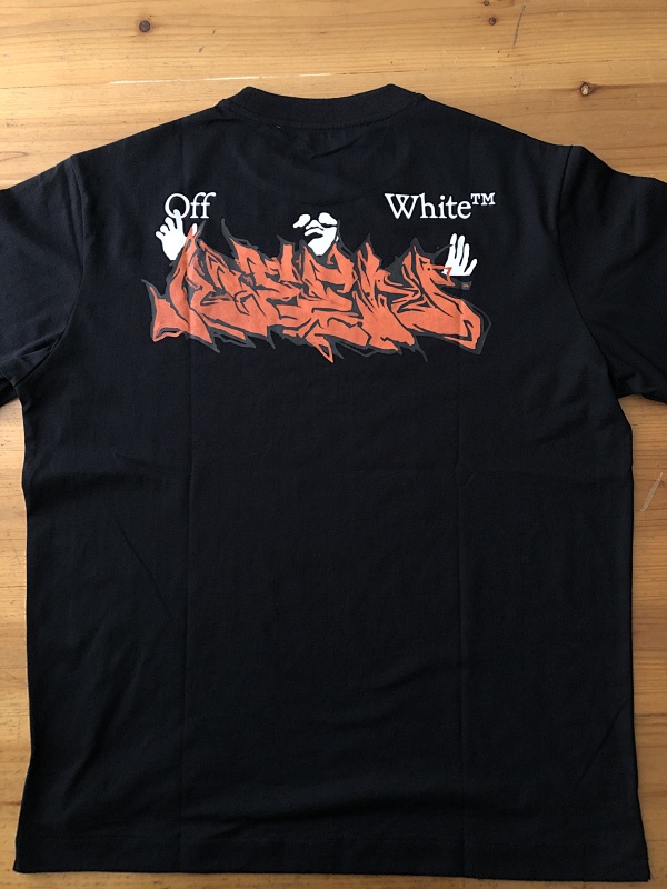 Ow T-shirt P20