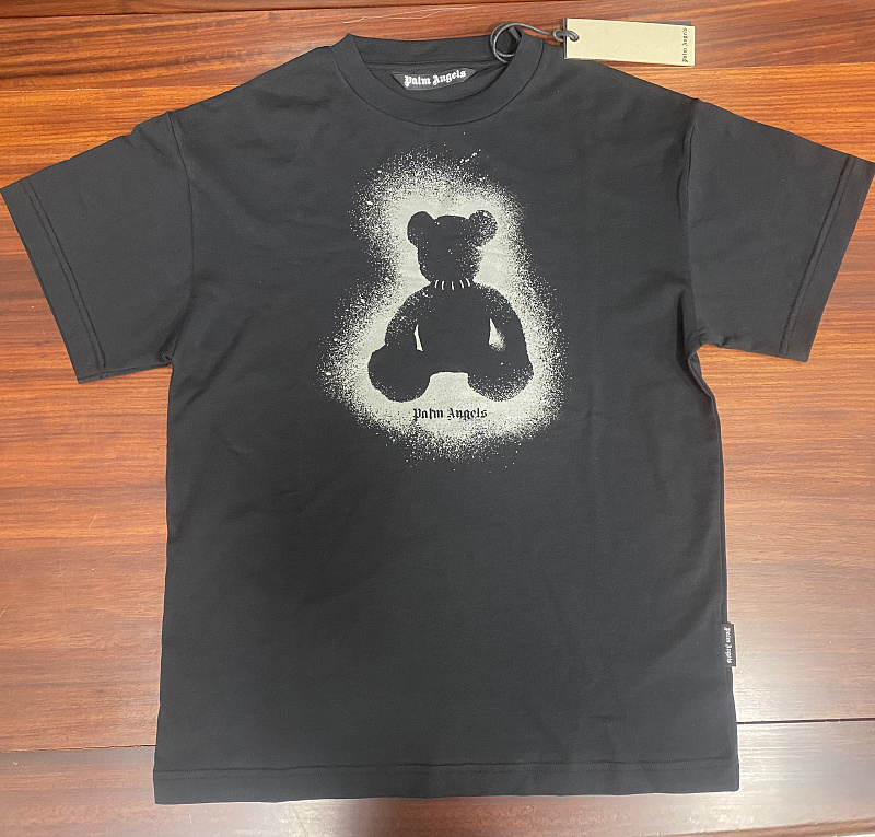 Pa Spray Bear Reg Tee P19 4