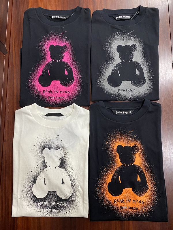 Pa Spray Bear Reg Tee P19 2