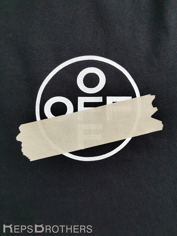 Ow T-shirt P20 9