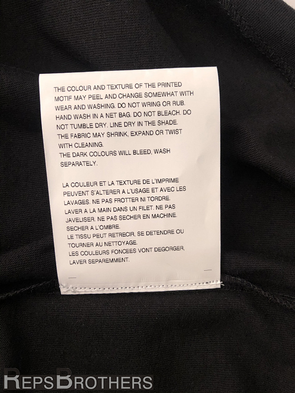 Line-Printed T-shirt, P14 6