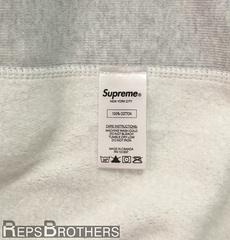 Fw 18 Crewneck, P30 9
