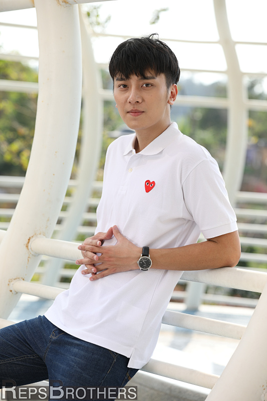 Polo Shirt， P14 4