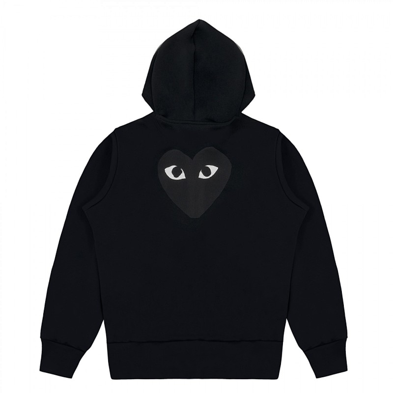 Hooded With Black Big Heart, P26 12