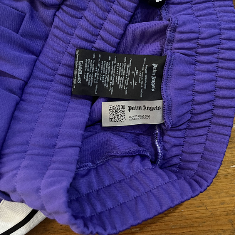 Pa Purple Shorts, P19 5