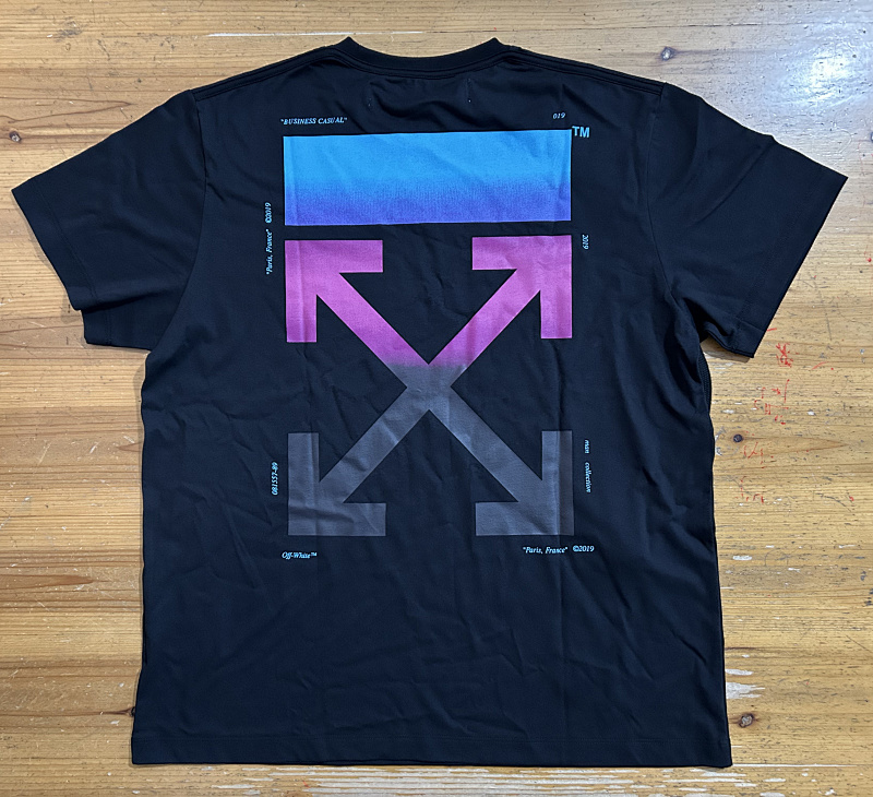 Ow T-shirt P20 2