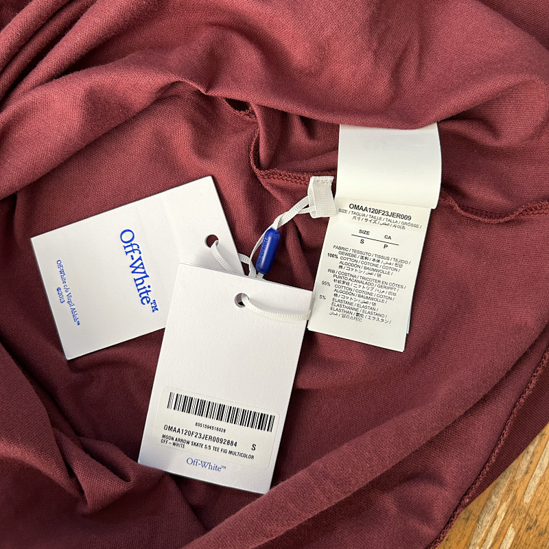 Ow T-shirt P20 9