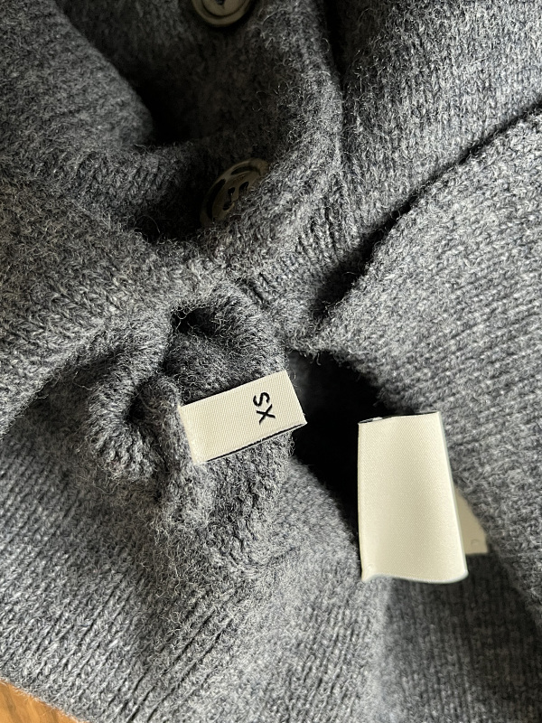 Ami POLO-neck Sweater, P49 12