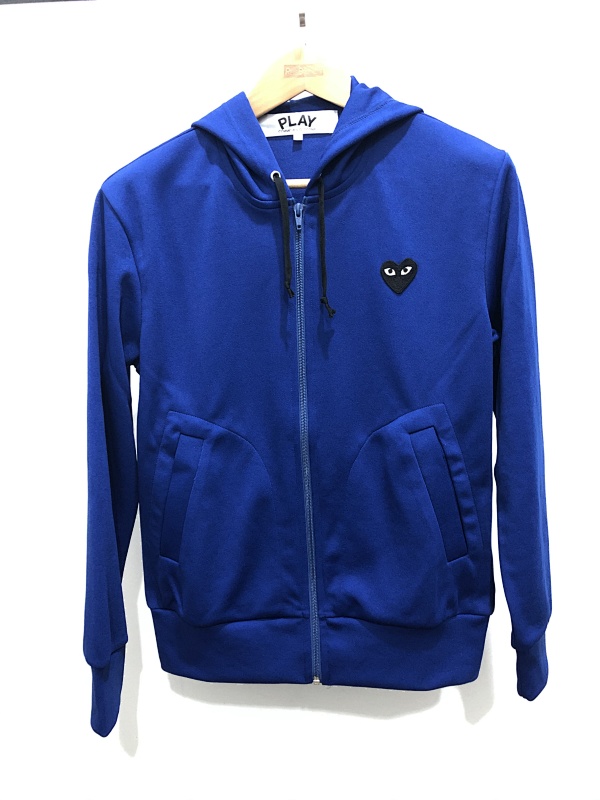 Hooded With Black Big Heart, P26 4