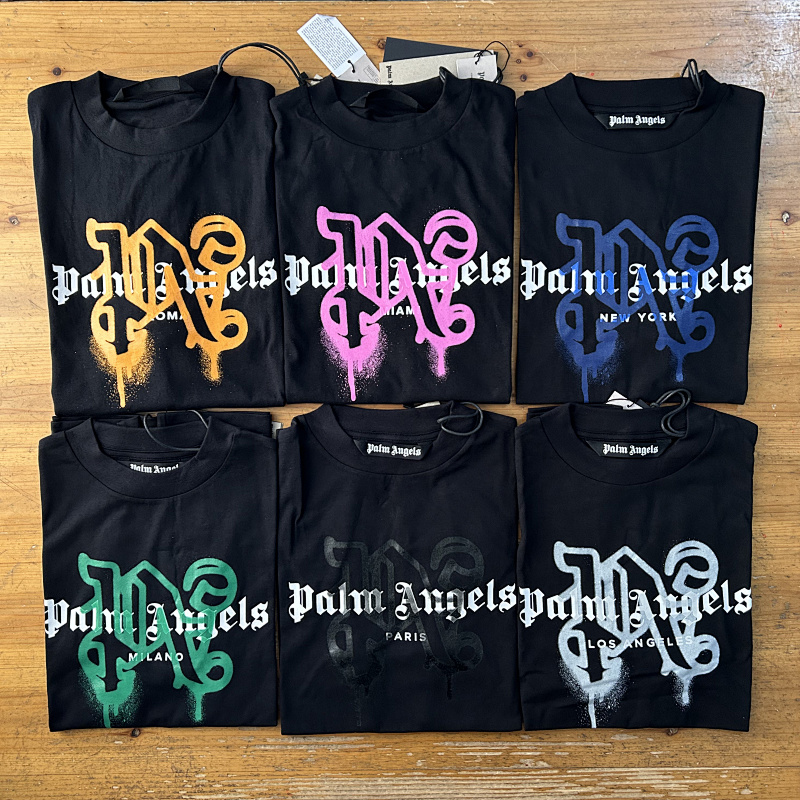Pa New Sprayed Tshirt, P19 2