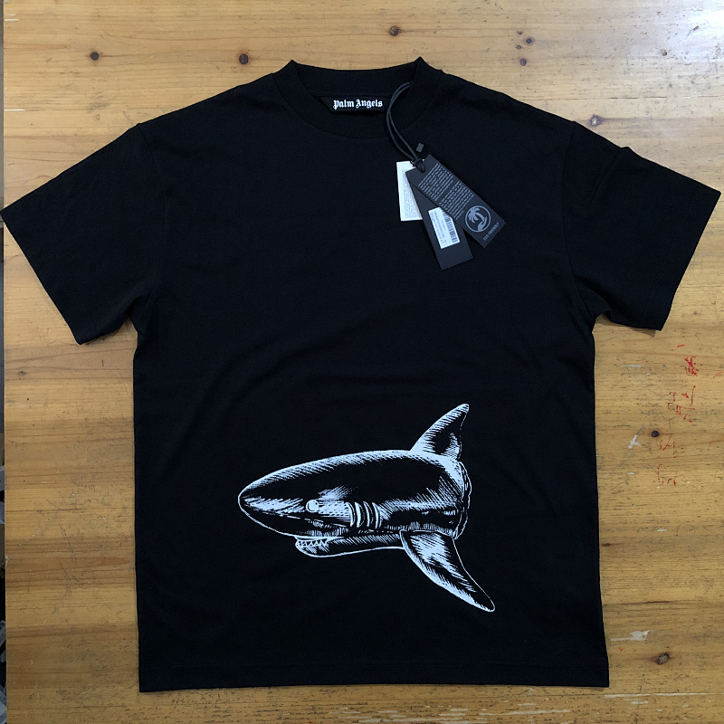 Pa Broken Shark Tshirt, P19 2